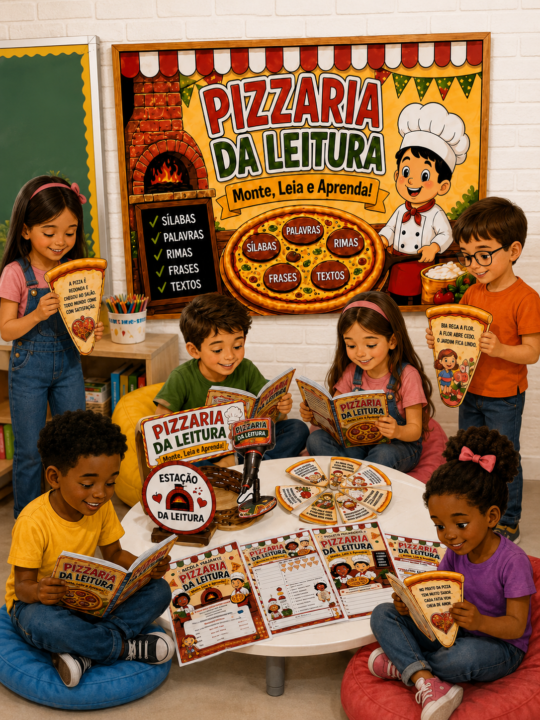 PIZZARIA DA LEITURA