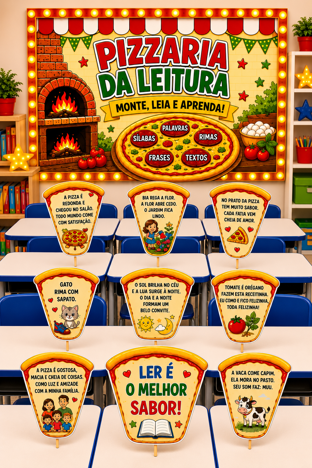 PIZZARIA DA LEITURA - Imagem 2