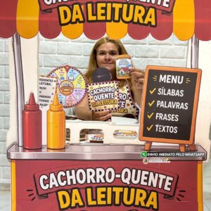 CACHORRO-QUENTE DA LEITURA