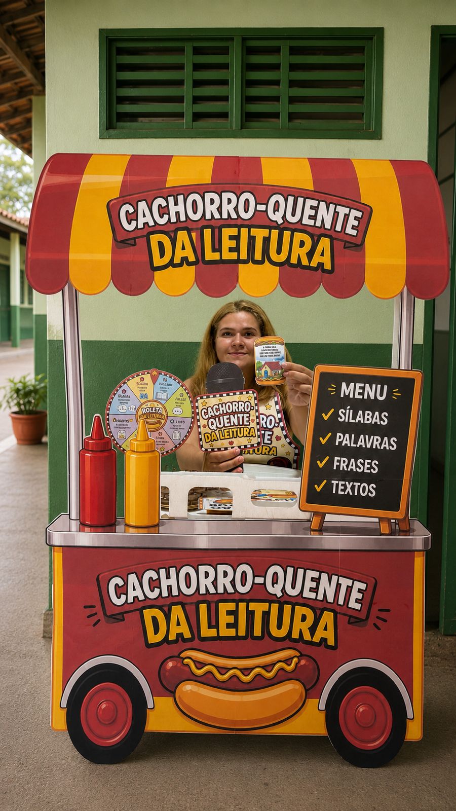 CACHORRO-QUENTE DA LEITURA - Imagem 5