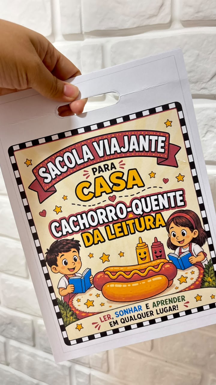 CACHORRO-QUENTE DA LEITURA - Imagem 11
