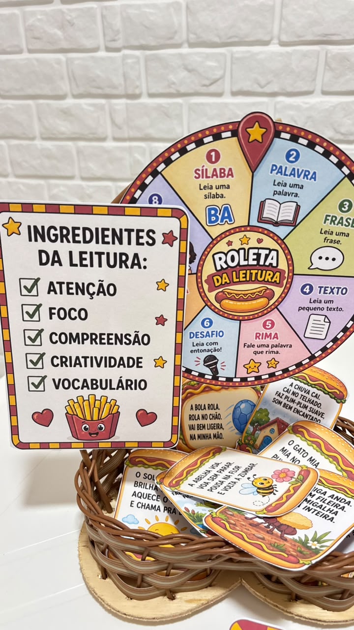 CACHORRO-QUENTE DA LEITURA - Imagem 3