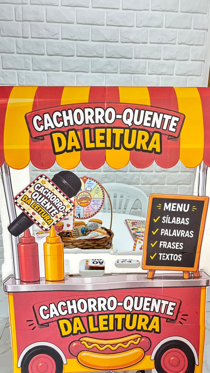 CACHORRO-QUENTE DA LEITURA - Imagem 10