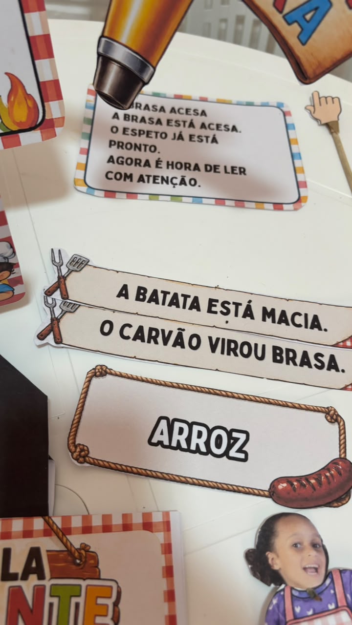 CHURRASCO DA LEITURA - Imagem 4