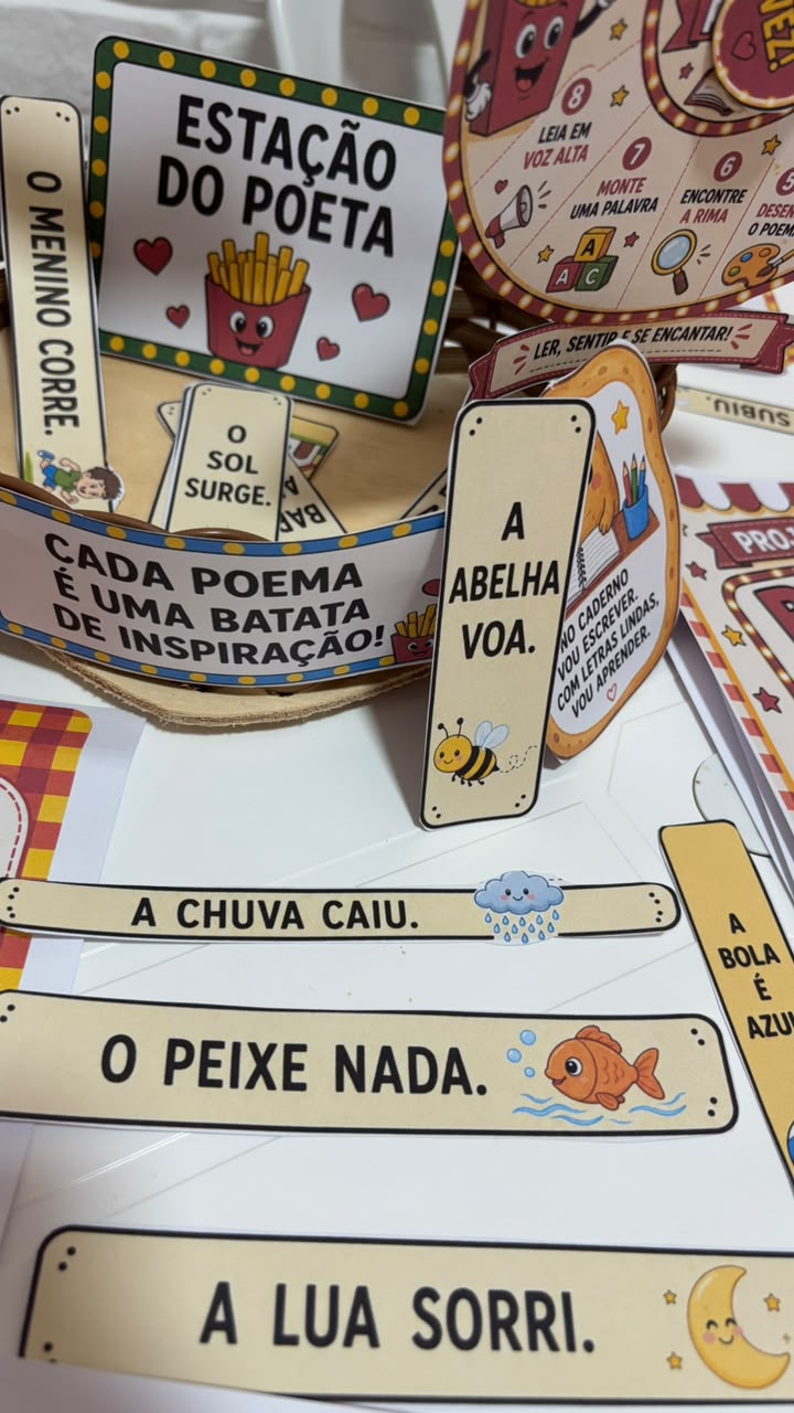 BATATA DA LEITURA – POEMAS - Imagem 18