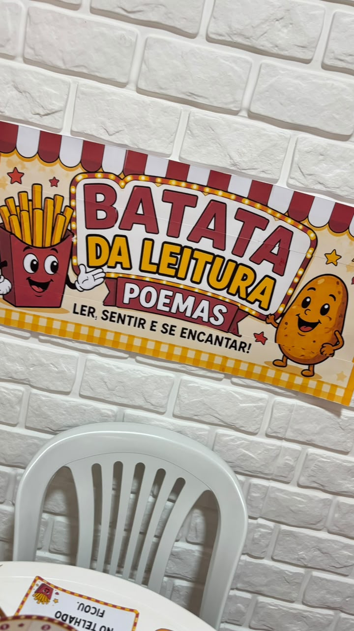 BATATA DA LEITURA – POEMAS - Imagem 17