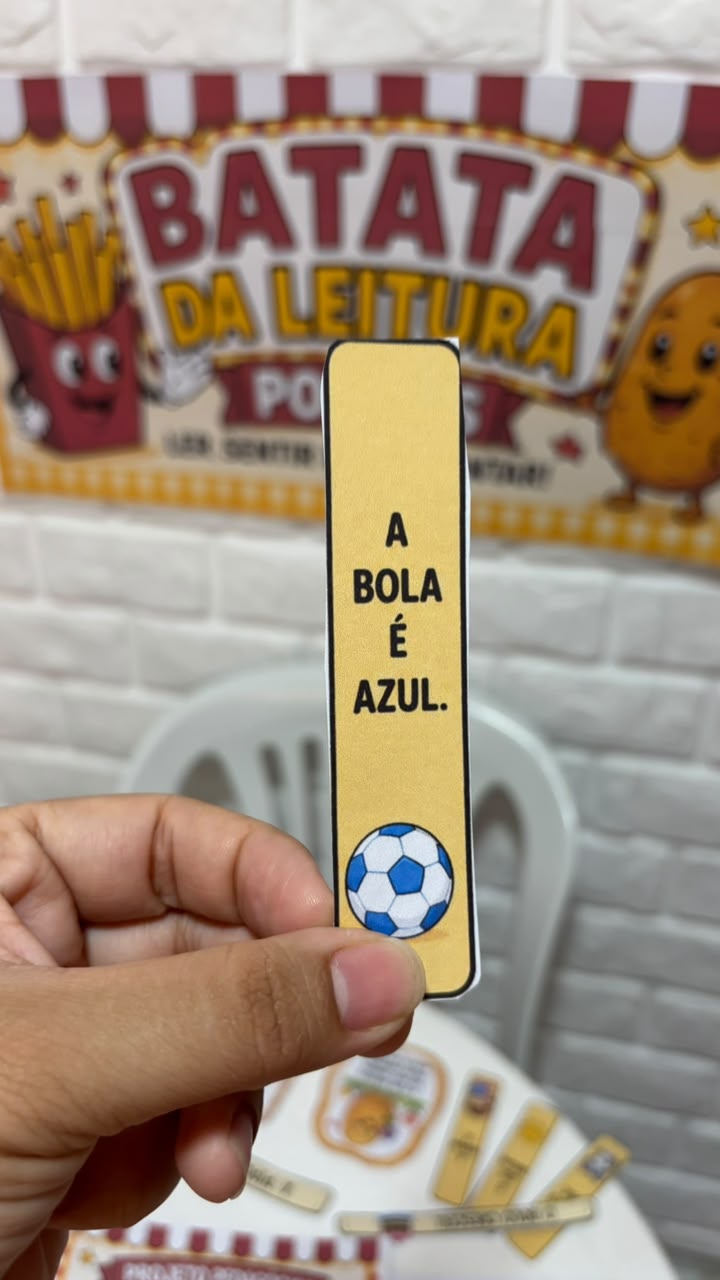 BATATA DA LEITURA – POEMAS - Imagem 8