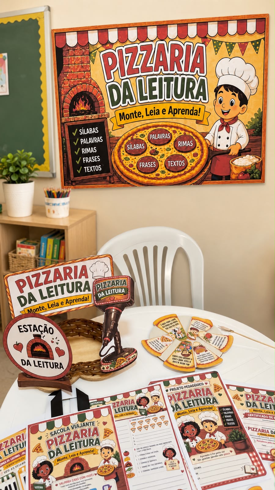 PIZZARIA DA LEITURA - Imagem 15