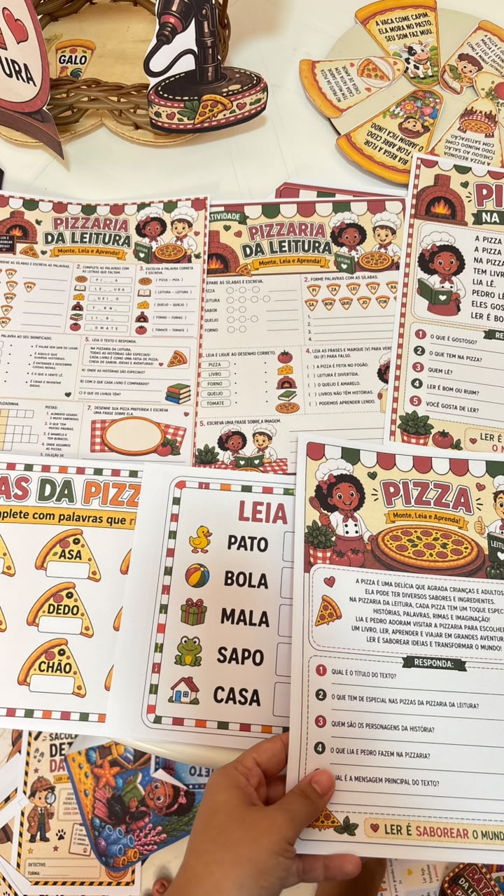 PIZZARIA DA LEITURA - Imagem 12