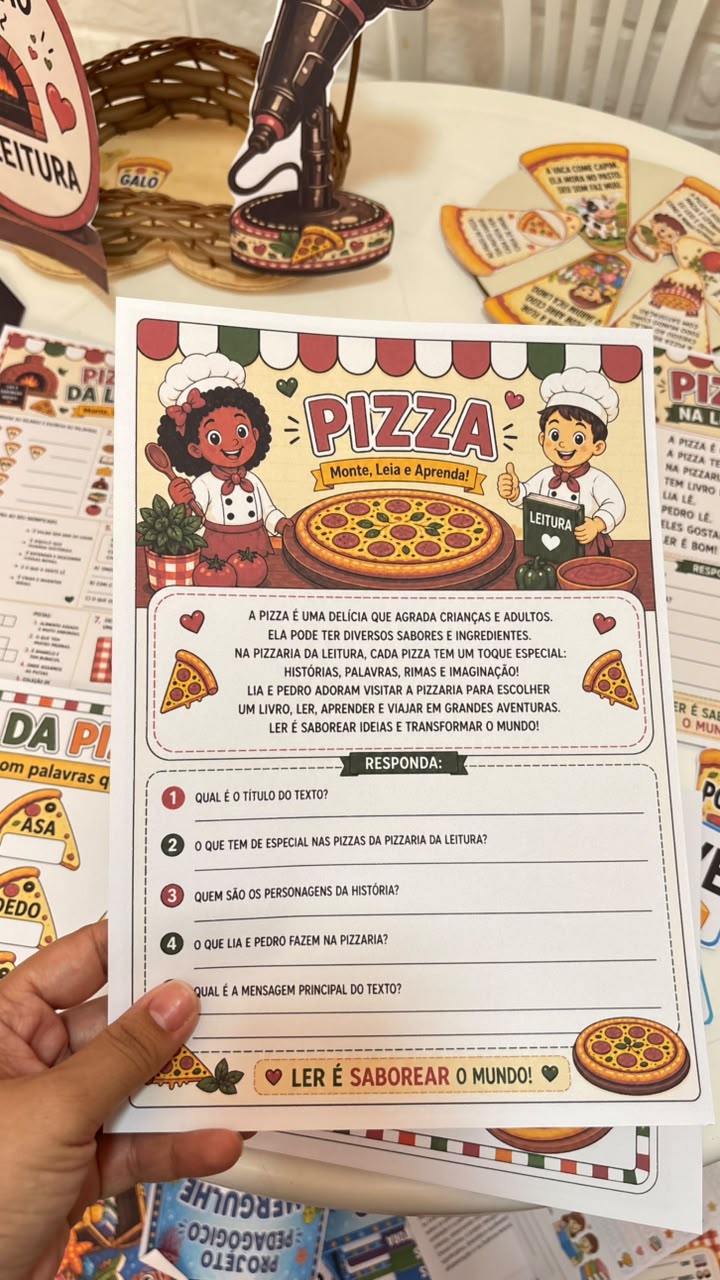 PIZZARIA DA LEITURA - Imagem 11