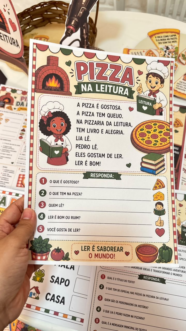 PIZZARIA DA LEITURA - Imagem 10