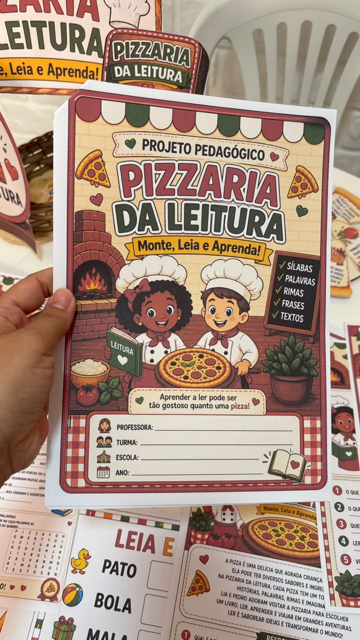PIZZARIA DA LEITURA - Imagem 8