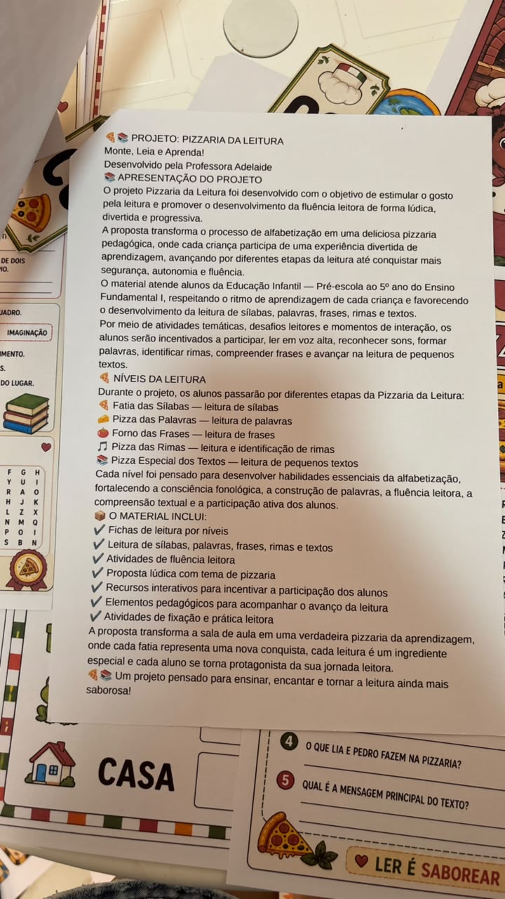 PIZZARIA DA LEITURA - Imagem 6