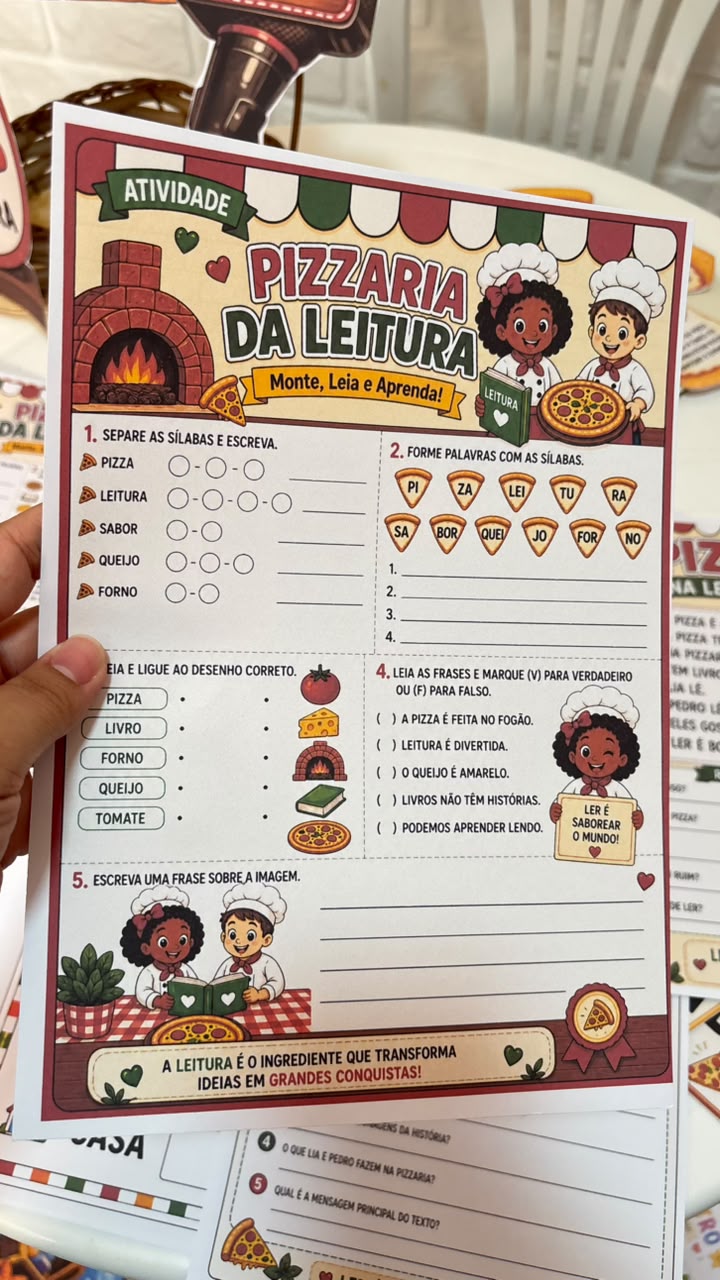 PIZZARIA DA LEITURA - Imagem 9