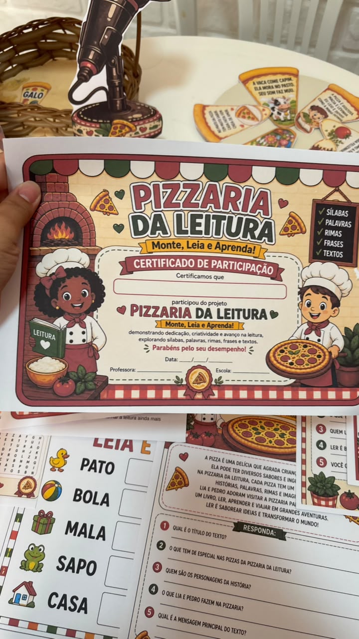 PIZZARIA DA LEITURA - Imagem 5