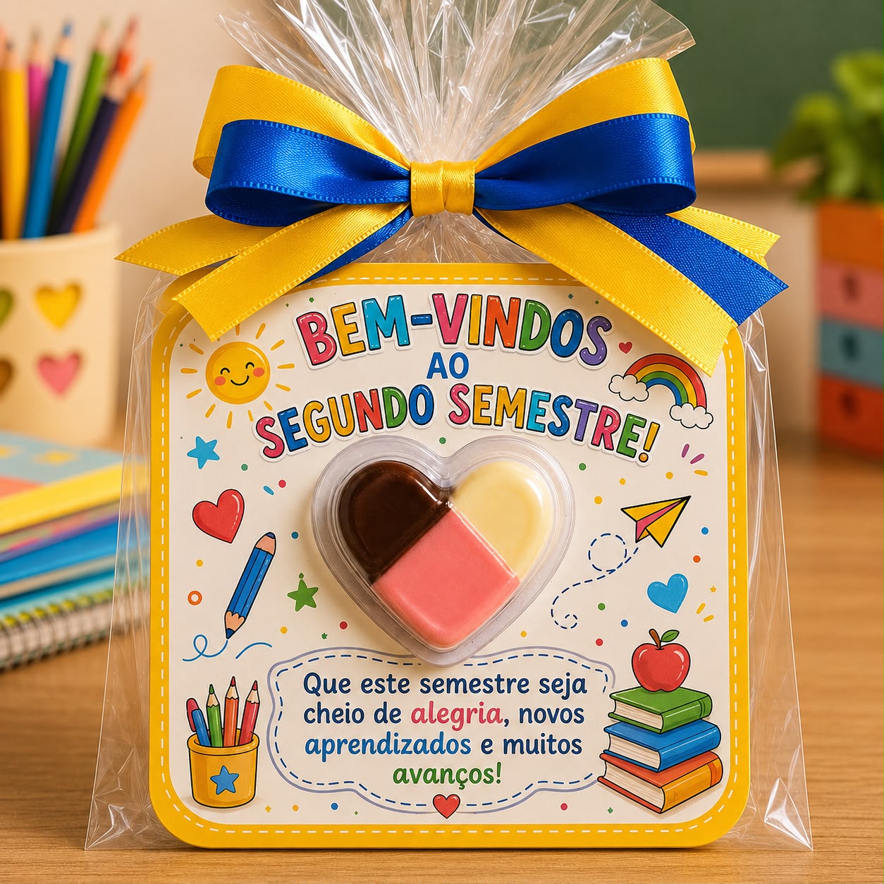 KIT LEMBRANCINHAS – VOLTA AO 2º SEMESTRE - Imagem 5