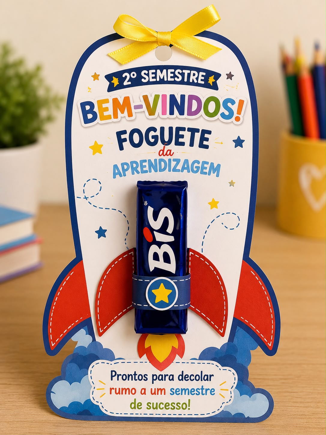 KIT LEMBRANCINHAS – VOLTA AO 2º SEMESTRE - Imagem 13