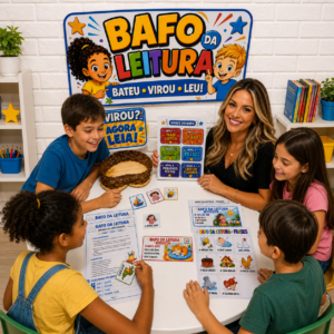BAFO DA LEITURA – TODOS OS NÍVEIS