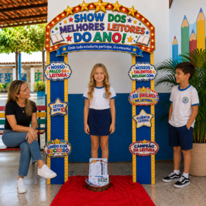 PORTAL MELHORES LEITORES DO ANO